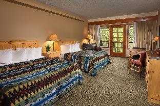 Heathman Lodge Vancouver Quarto foto