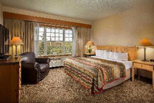 Heathman Lodge Vancouver Quarto foto